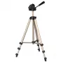 Hama Star 75 Trípode para cámaras digitales/de cine 3 patas negro, plata