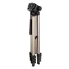 Hama Star 75 Trípode para cámaras digitales/de cine 3 patas negro, plata