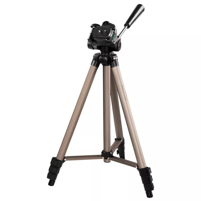 Hama Star 75 Trípode para cámaras digitales/de cine 3 patas negro, plata