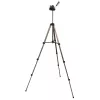 Hama Star 75 Trípode para cámaras digitales/de cine 3 patas negro, plata