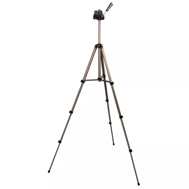 Hama Star 75 Trípode para cámaras digitales/de cine 3 patas negro, plata