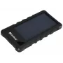 Sandberg Outdoor Solar Powerbank 16000, 16000 mAh, litio-ion (Li-Ion), negro