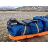 Sandberg Outdoor Solar Powerbank 16000, 16000 mAh, litio-ion (Li-Ion), negro