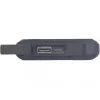 Sandberg Outdoor Solar Powerbank 16000, 16000 mAh, litio-ion (Li-Ion), negro