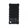 Sandberg Outdoor Solar Powerbank 16000, 16000 mAh, litio-ion (Li-Ion), negro