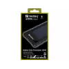 Sandberg Outdoor Solar Powerbank 16000, 16000 mAh, litio-ion (Li-Ion), negro
