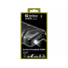 Sandberg Survivor Powerbank 20000, 20000 mAh, litio-ion (Li-Ion), negro, verde