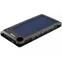 Sandberg Outdoor Solar Powerbank 10000, 10000 mAh, negro