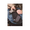 Sandberg Outdoor Solar Powerbank 10000, 10000 mAh, negro