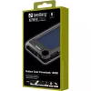 Sandberg Outdoor Solar Powerbank 10000, 10000 mAh, negro