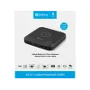Sandberg All-in1 Laptop Powerbank 24000, 24000 mAh, Quick Charge 2.0, carga inalámbrica, negro