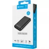 Sandberg Powerbank 20000 PD65W+2xQC3.0, 20000 mAh, litio-ion (Li-Ion), Quick Charge 3.0, 65 W, negro