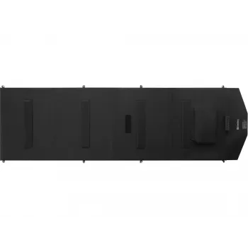 Sandberg Cargador solar 200W QC3.0+PD+DC, 200 W, silicio monocristalino, negro, USB Type-A, USB Type-C, 22 %, 540 mm