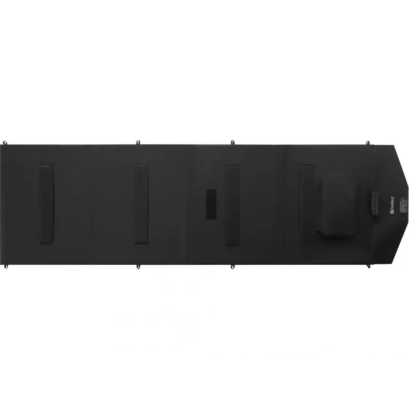 Sandberg 420-82 cargador solar 200 W, QC3.0+PD+DC, 4 salidas (DC, 2x USB, USB-C)