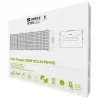 Sandberg 420-82 cargador solar 200 W, QC3.0+PD+DC, 4 salidas (DC, 2x USB, USB-C)