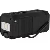 Sandberg Survivor Lantern All-in1 10000, linterna de camping a pilas, negra, IPX5, LED, USB C, pila
