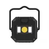 Sandberg Survivor Lantern All-in1 10000, linterna de camping a pilas, negra, IPX5, LED, USB C, pila