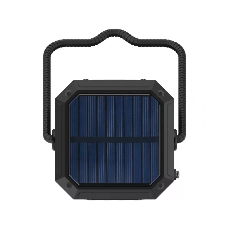 Sandberg Survivor Lantern All-in1 10000, linterna de camping a pilas, negra, IPX5, LED, USB C, pila