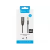 Sandberg Wireless Audio Link USB, USB, A2DP, AVRCP, HFP, 10 m, negro, base, 5 V