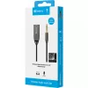 Sandberg Wireless Audio Link USB, USB, A2DP, AVRCP, HFP, 10 m, negro, base, 5 V