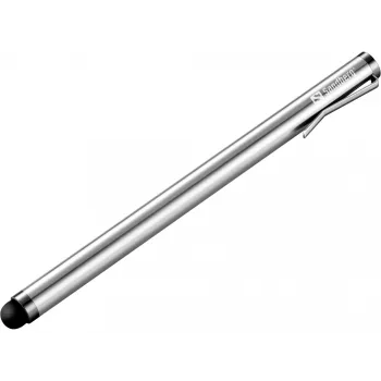 Sandberg Smartphone Stylus, teléfono móvil/smartphone, plata, 5 g, 140 mm, 7 mm, 7 mm