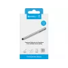 Sandberg Smartphone Stylus, teléfono móvil/smartphone, plata, 5 g, 140 mm, 7 mm, 7 mm