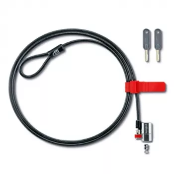 Candado de cable DELL 461-10169 negro