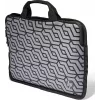 HP 471D2AA funda reversible para tablet de 11 pulgadas, 27,9 cm (11 pulgadas), negro/Geo