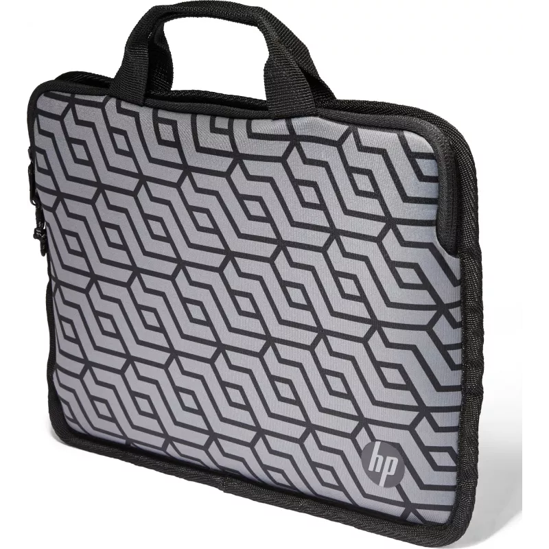 HP 471D2AA funda reversible para tablet de 11 pulgadas, 27,9 cm (11 pulgadas), negro/Geo