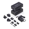Extensor HDMI StarTech.com sobre CAT5e/CAT6, 4K 60Hz, hasta 200ft (60m), kit transmisor y receptor, Power over Cable, formato compacto
