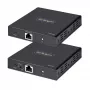 StarTech.com 4K70IC-EXTEND-HDMI Extensor AV transmisor y receptor AV negro
