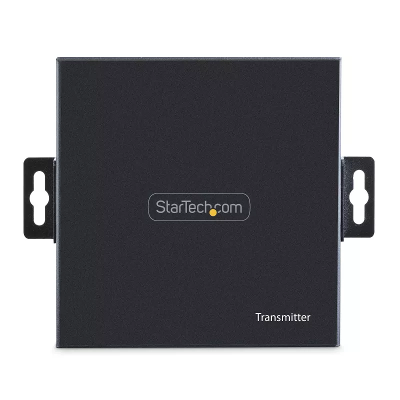 StarTech.com 4K70IC-EXTEND-HDMI Extensor AV transmisor y receptor AV negro