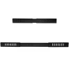 StarTech.com 4POSTRACK8U rack para servidor de bastidor abierto de 4 postes, 8U, 19 pulgadas, profundidad ajustable 22-40 pulgadas (56-102 cm), capacidad 544 kg (1200 lb), negro