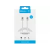 Cable de teléfono Sandberg RJ11-RJ11 5 m, 5 m, RJ11, RJ11, conector macho, conector macho, blanco