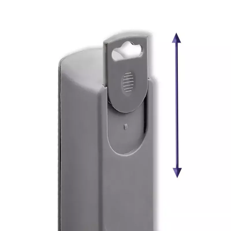 Alargador de corriente Qoltec 50275 1.8m 5 tomas de CA interior gris