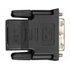 Adaptador Sandberg DVI-M - HDMI-F, DVI, HDMI, negro