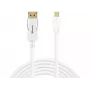 Sandberg 509-17 cable de DisplayPort a Mini DisplayPort, DP 1.4, 8K 60 Hz (7680 x 4320), 2 m, macho/macho