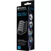 Cable Sandberg bridas de velcro pack de 5, bridas de velcro, negro, 1000 mm, 73 g, 50 mm, 50 mm