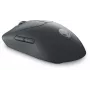 Ratón gaming inalámbrico Alienware Pro – ambidiestro, RF Wireless + USB Type-C, óptico, 26000 DPI