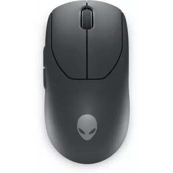 Ratón gaming inalámbrico Alienware Pro – ambidiestro, RF Wireless + USB Type-C, óptico, 26000 DPI
