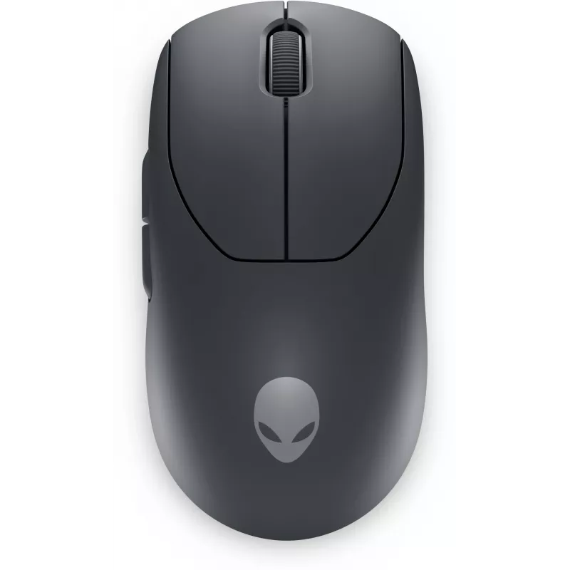 Ratón gaming inalámbrico Alienware Pro – ambidiestro, RF Wireless + USB Type-C, óptico, 26000 DPI
