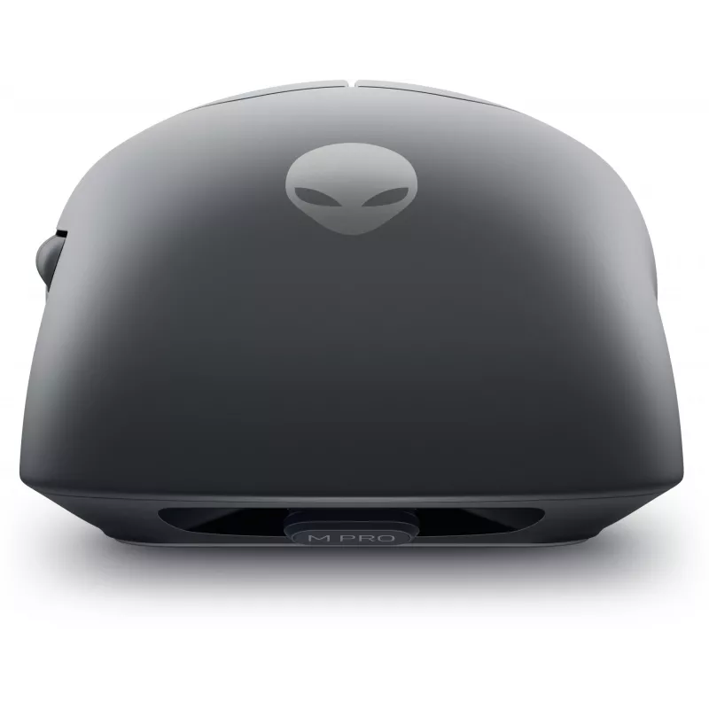 Ratón gaming inalámbrico Alienware Pro – ambidiestro, RF Wireless + USB Type-C, óptico, 26000 DPI