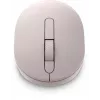 Ratón DELL MS3320W de oficina ambidiestro RF Wireless + Bluetooth óptico 1600 DPI