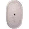 Ratón DELL MS3320W de oficina ambidiestro RF Wireless + Bluetooth óptico 1600 DPI