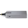 Hub USB-C de 4 puertos StarTech.com - 5Gbit/s - alimentado por bus - hub USB-C a 4x USB-A con entrada de alimentación auxiliar opcional - hub USB portátil para sobremesa/portátil - cable de 30 cm - hub de expansión USB