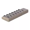 Hub USB-C de 7 puertos autoalimentado StarTech.com con interruptores de encendido/apagado individuales, hub de expansión USB 3.0 5Gbps con fuente de alimentación, hub USB-C a USB-A para sobremesa/portátil, hub USB Type-C con BC 1.2