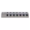 Hub USB-C de 7 puertos autoalimentado StarTech.com con interruptores de encendido/apagado individuales, hub de expansión USB 3.0 5Gbps con fuente de alimentación, hub USB-C a USB-A para sobremesa/portátil, hub USB Type-C con BC 1.2