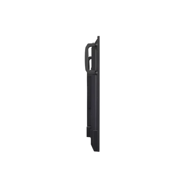 Pantalla de señalización digital Sharp ME652 165,1 cm (65 pulgadas) LCD 450 cd/m² 4K Ultra HD negra Android 18/7