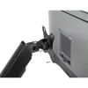 Techly ICA-LCD G112E soporte de pared giratorio con resorte de gas, para 1 pantalla de 17-32 pulgadas (43-81,3 cm), 9 kg