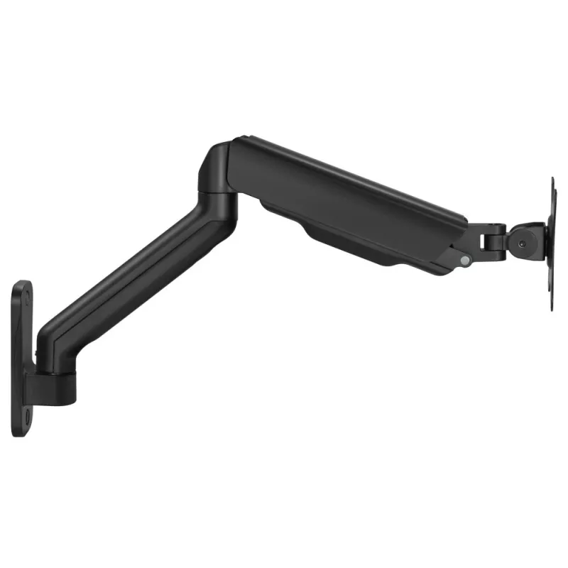 Techly ICA-LCD G112E soporte de pared giratorio con resorte de gas, para 1 pantalla de 17-32 pulgadas (43-81,3 cm), 9 kg
